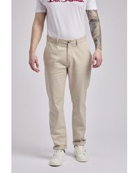 Ben Sherman - Signature Slim Stretch Chino In - Lyst
