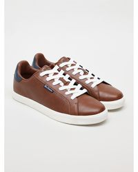 Ben Sherman - Chase Trainer Tan Perf Imi - Lyst