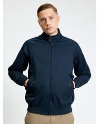 Ben Sherman - Signature Harrington In - Lyst