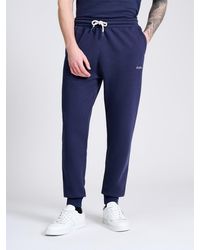 Ben Sherman - Signature Jogger In Dark Navy - Lyst