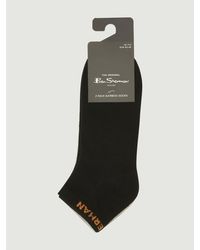 Ben Sherman - 3 Pack Trainer Sock In Assorted - Lyst