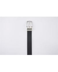 Ben Sherman - George Reversible Leather Belt - Lyst