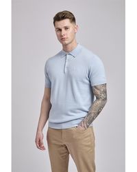 Ben Sherman - Short Sleeve Signature Polo - Lyst