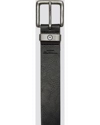 Ben Sherman - S Leather Tan Belt - Lyst