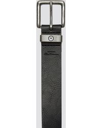 Ben Sherman - S Leather Tan Belt - Lyst
