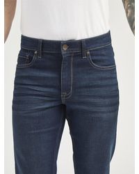 Ben Sherman - Dark Rinse Wash Slim Fit Jean - Lyst