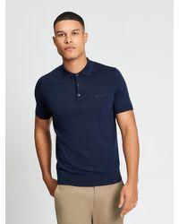 Ben Sherman - Signature Short Sleeve Polo In - Lyst