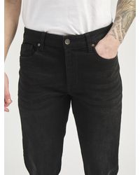 Ben Sherman - Washed Black Straight Fit Jean - Lyst