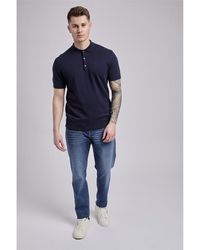 Ben Sherman - Short Sleeve Signature Polo - Lyst