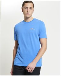 Ben Sherman - Signature Logo Tee In - Lyst
