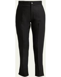 Setchu - Origami Skinny Wool Pants - Lyst