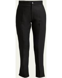 Setchu - Origami Skinny Wool Pants - Lyst