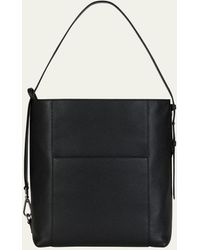 WE-AR4 - The Cityscape Leather Hobo Bag - Lyst