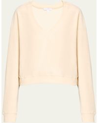 Beyond Yoga - Tropez Terry Pullover - Lyst