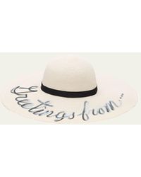 Eugenia Kim - Bunny Greetings From Sun Hat - Lyst