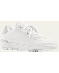 Axel Arigato - Area Haze Leather Low-top Sneakers - Lyst