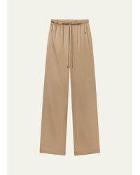 ÉTERNE - Brody Silk Pants - Lyst