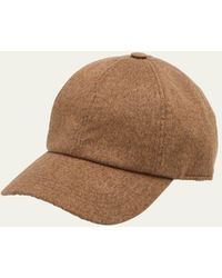 Varsity Headwear - X Loro Piana Cashmere Baseball Cap - Lyst