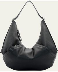 TRANSIENCE - Hammock Slouchy Leather Shoulder Bag - Lyst