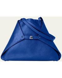 Akris - Ai Medium Calf Leather Shoulder Bag - Lyst