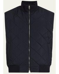 Loro Piana - Ampay Full-Zip Vest - Lyst