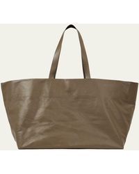 Kassl - Oil Faux-leather Tote Bag - Lyst