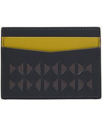 Serapian - Mosaico Leather Card Case - Lyst