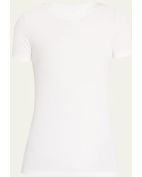 Splits59 - Louis Rib-knit Short-sleeve T-shirt - Lyst