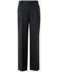 Akris Punto - Signature Jersey Wide-Leg Pants - Lyst