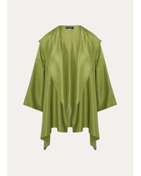 Eskandar - Dps Jacket Coat - Lyst