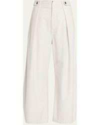 Citizens of Humanity - Payton Wide Utility Trousers - Lyst