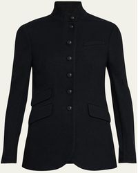 Rag & Bone - Slade Japanese Wool Blazer - Lyst