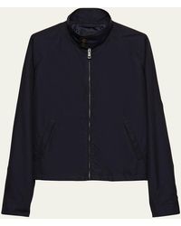 Prada - Sea Island Jacket - Lyst