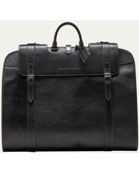Brunello Cucinelli - Leather Garment Bag - Lyst