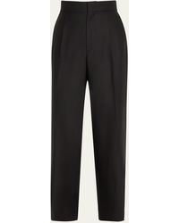 Fear Of God - High-waist Trousers With Wide Legs - Lyst