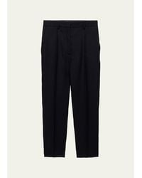 Prada - Rush Stitch Pants - Lyst