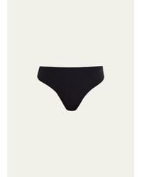 Ulla Johnson - Dani Mid-Rise Bikini Bottoms - Lyst