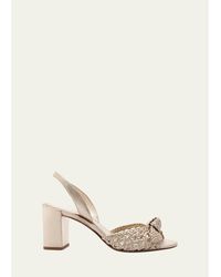 Alexandre Birman - Easy Clarita Block 75 Tresse Sandals - Lyst