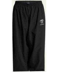 Balenciaga - X Automobili Lamborghini Track Pants - Lyst