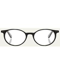 Eyebobs - Case Closed Plaid Acetate Reading Glasses - Lyst