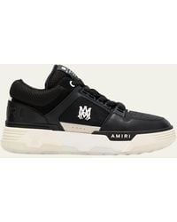 Amiri - Ma-1 Platform Skate Sneakers - Lyst
