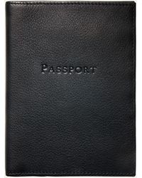 Graphic Image - Passport Cover - Lyst