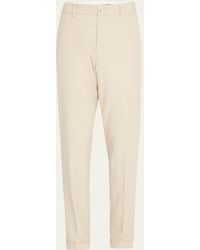 Vince - Tapered Cuffed Trousers - Lyst