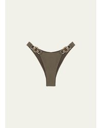 Jonathan Simkhai - Athens Chain Bikini Bottoms - Lyst