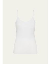 Commando - Whisper Basic-Stretch Camisole - Lyst