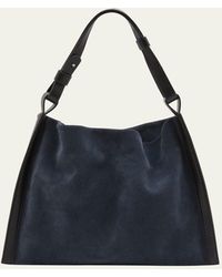 Proenza Schouler - Minetta Calf Leather Shoulder Bag - Lyst