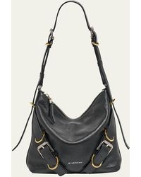 Givenchy - Small Voyou Shoulder Bag - Lyst
