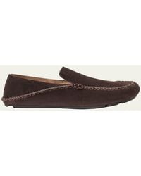 Loewe - Rambla Driving L - Lyst