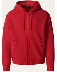 Mackage - Krystos Double-Face Jersey Hoodie - Lyst