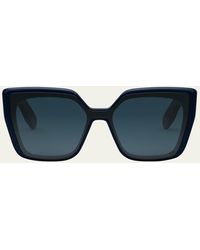 Dior - Lady 95.22 S2i Sunglasses - Lyst